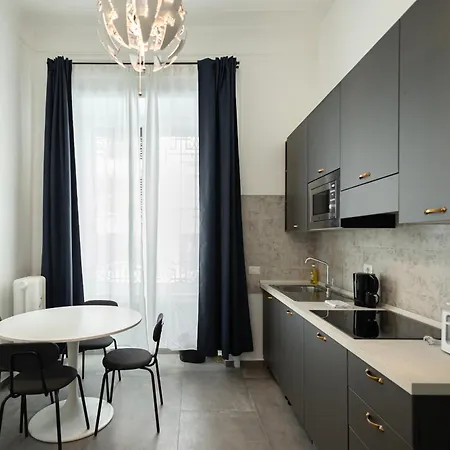 Nuovissimo Bilocale In Zona Risorgimento Apartment Milan Exterior photo