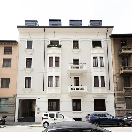 Nuovissimo Bilocale In Zona Risorgimento Apartment Milan Exterior photo