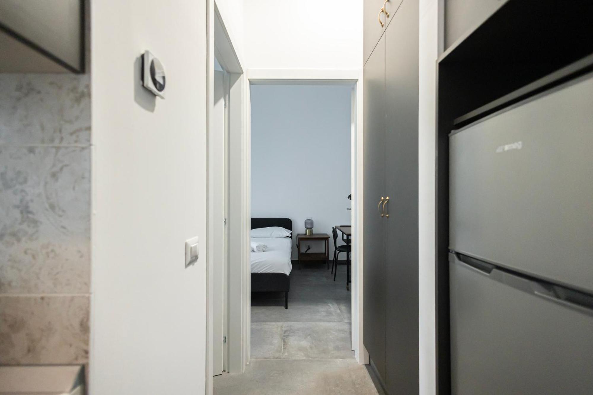 Nuovissimo Bilocale In Zona Risorgimento Apartment *