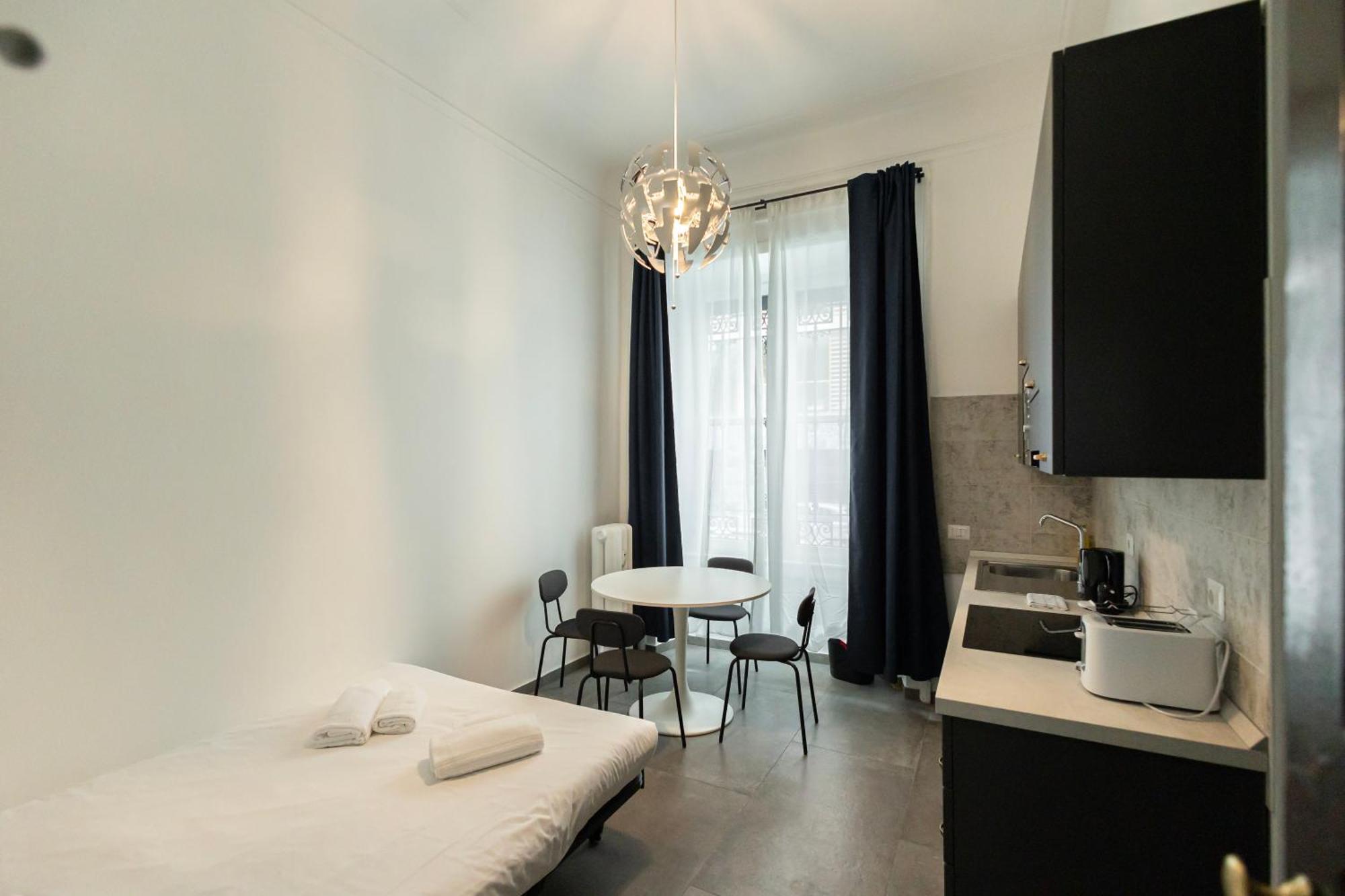 Nuovissimo Bilocale In Zona Risorgimento * Milan