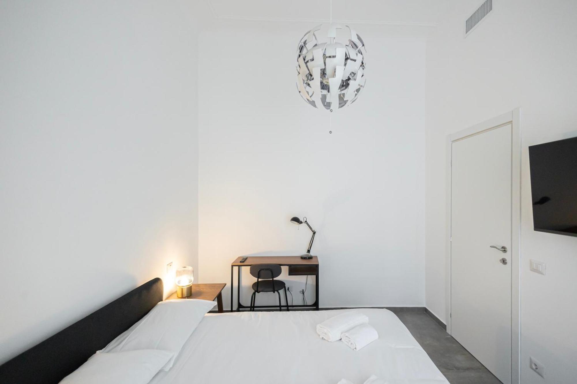 Nuovissimo Bilocale In Zona Risorgimento Appartement