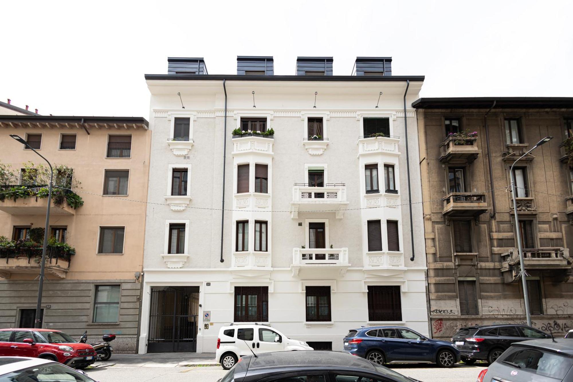 Nuovissimo Bilocale In Zona Risorgimento Apartamento